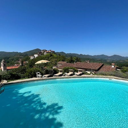 Podere Beatrice 20 Pax By Villasretreats Bardine di San Terenzo Esterno foto
