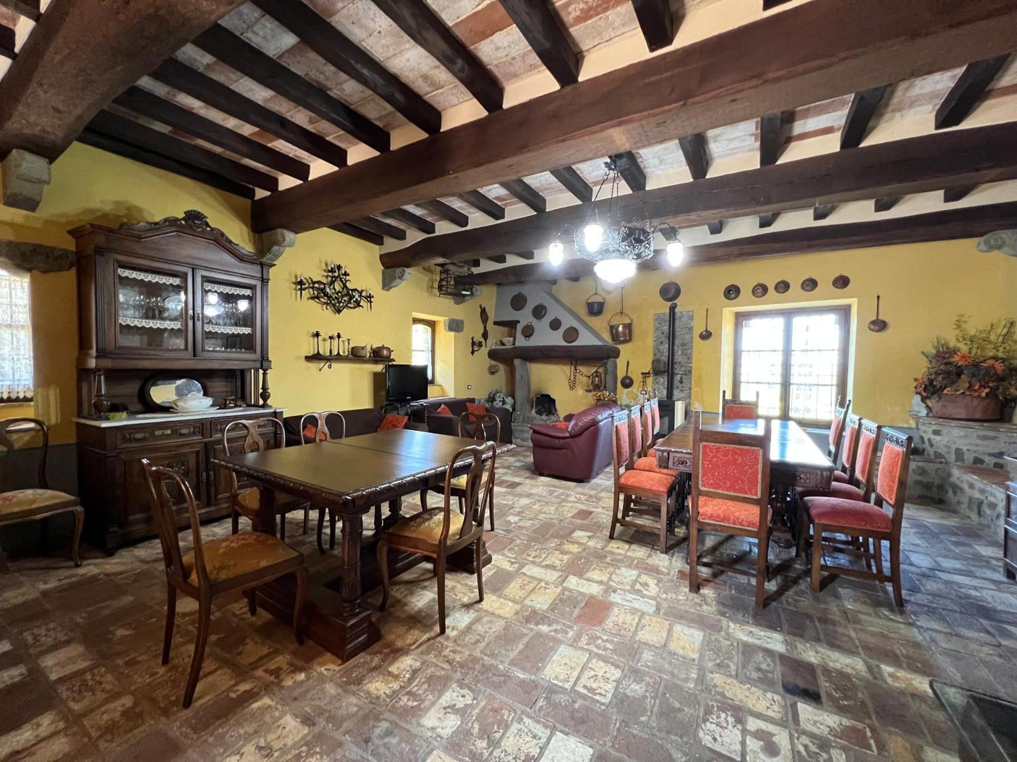 Podere Beatrice 20 Pax By Villasretreats Bardine di San Terenzo Esterno foto