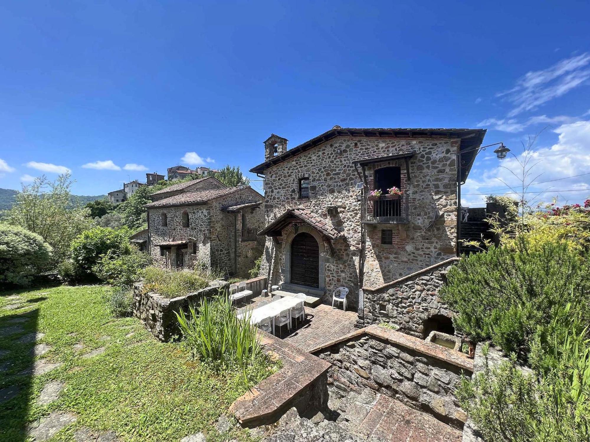 Podere Beatrice 20 Pax By Villasretreats Bardine di San Terenzo Esterno foto