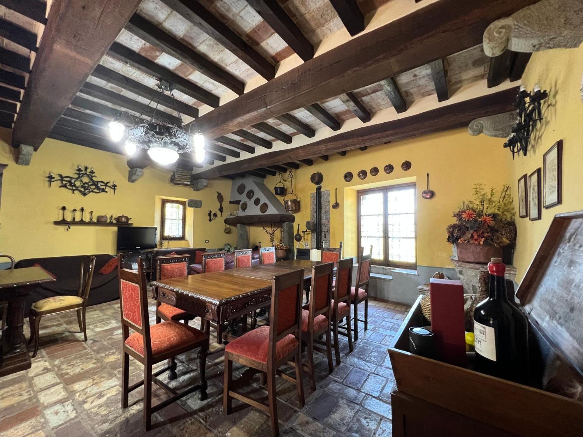 Podere Beatrice 20 Pax By Villasretreats Bardine di San Terenzo Esterno foto