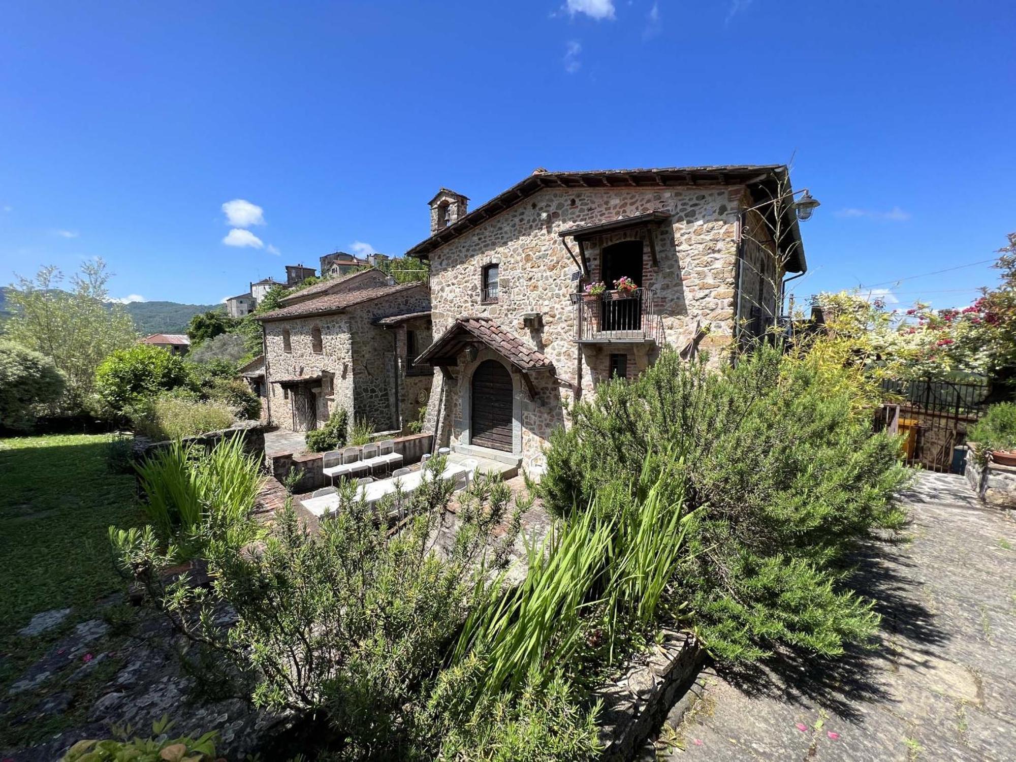 Podere Beatrice 20 Pax By Villasretreats Bardine di San Terenzo Esterno foto