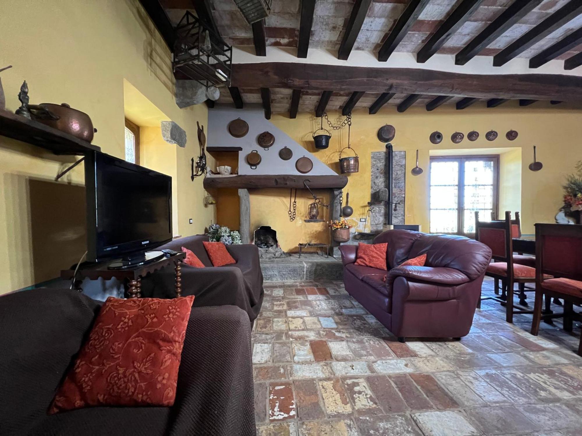 Podere Beatrice 20 Pax By Villasretreats Bardine di San Terenzo Esterno foto