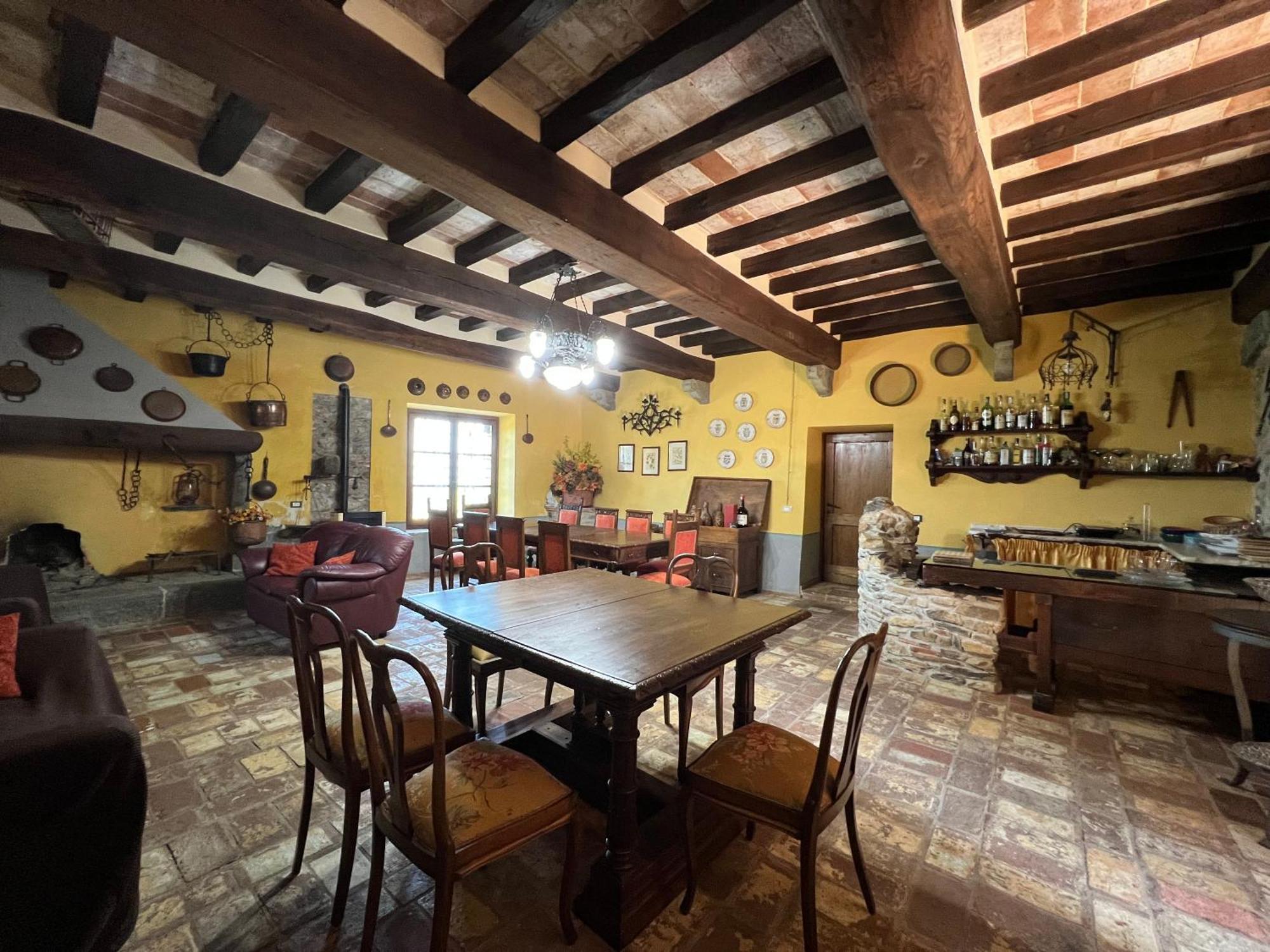 Podere Beatrice 20 Pax By Villasretreats Bardine di San Terenzo Esterno foto