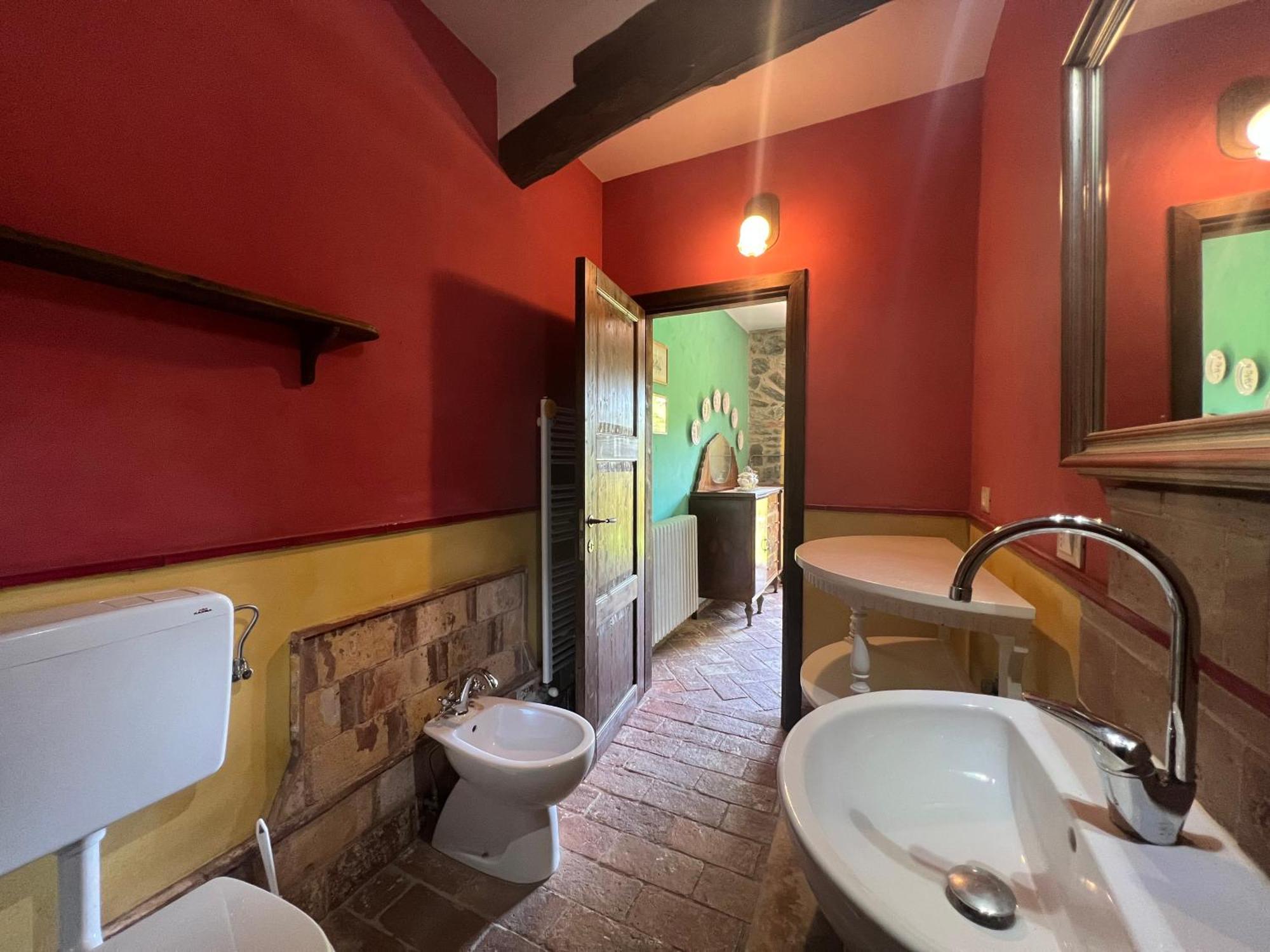 Podere Beatrice 20 Pax By Villasretreats Bardine di San Terenzo Esterno foto