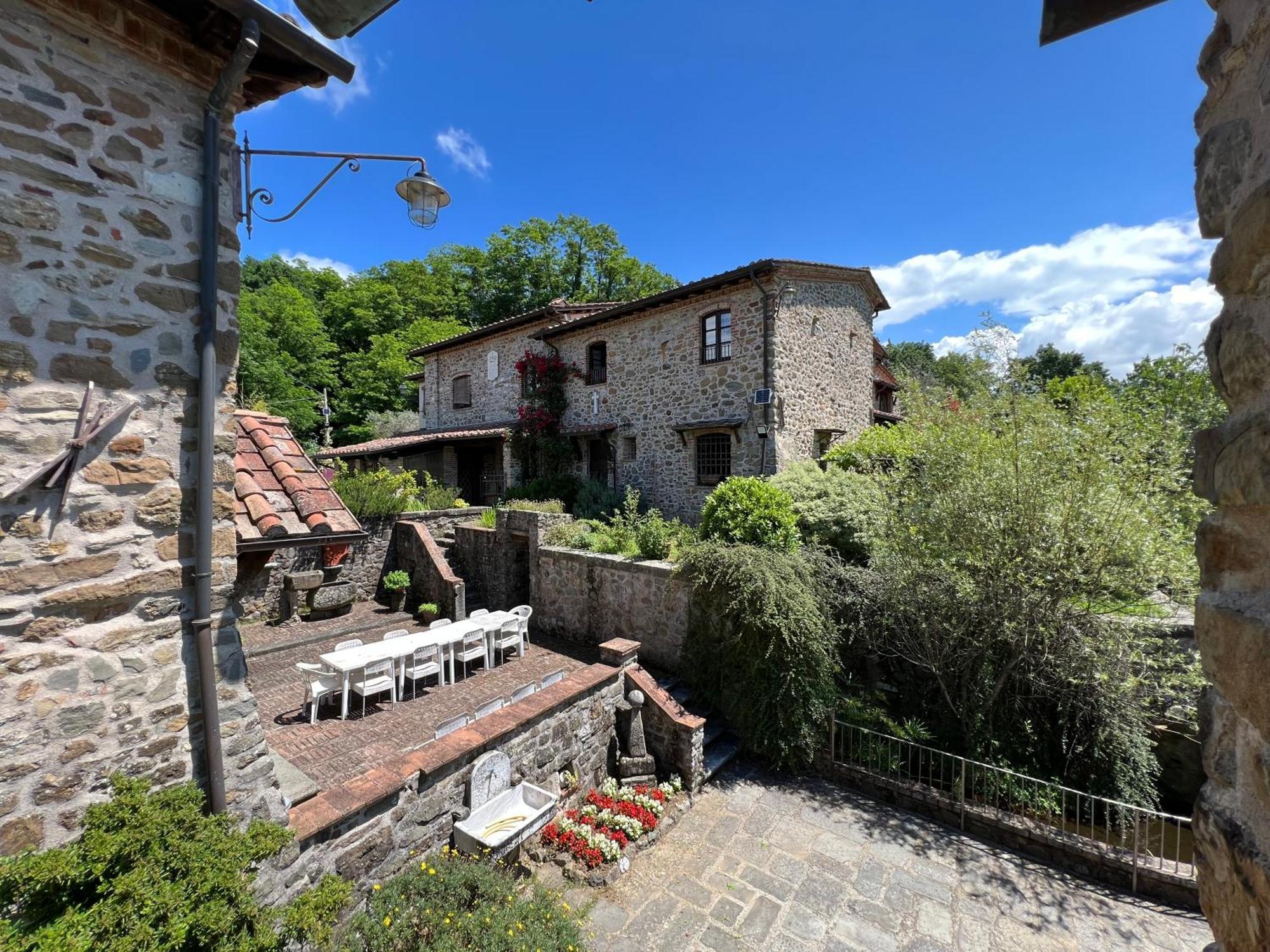 Podere Beatrice 20 Pax By Villasretreats Bardine di San Terenzo Esterno foto