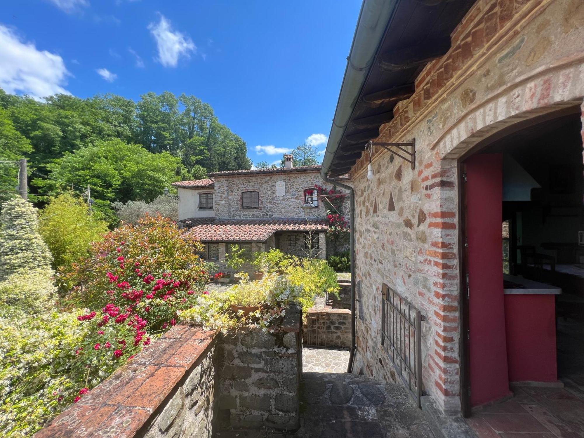 Podere Beatrice 20 Pax By Villasretreats Bardine di San Terenzo Esterno foto