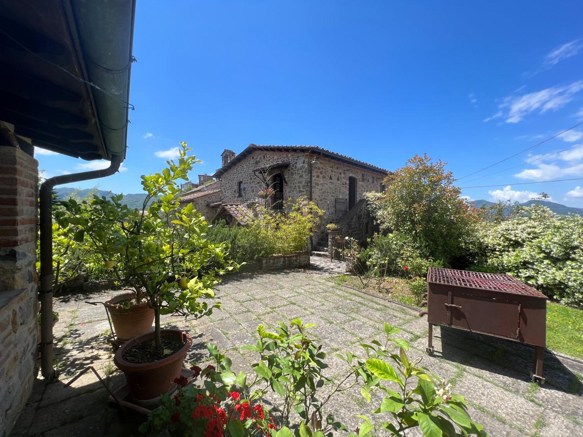 Podere Beatrice 20 Pax By Villasretreats Bardine di San Terenzo Esterno foto